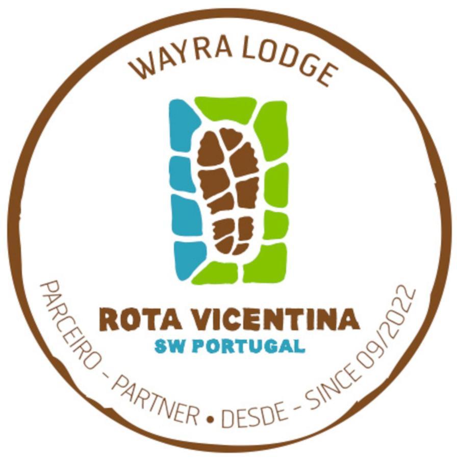 Wayra Lodge Samay A Different Sunset Every Day Raposeira  Exterior photo
